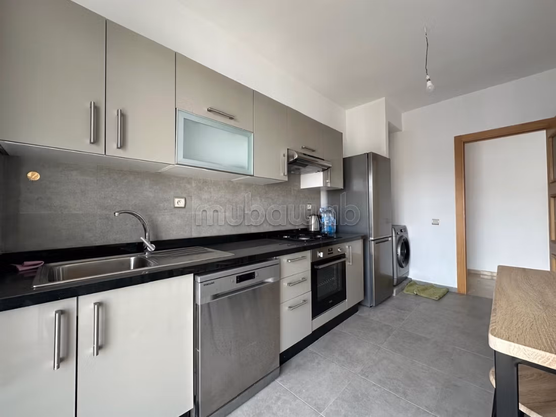 Appartement 105 m² à Agdal — 9