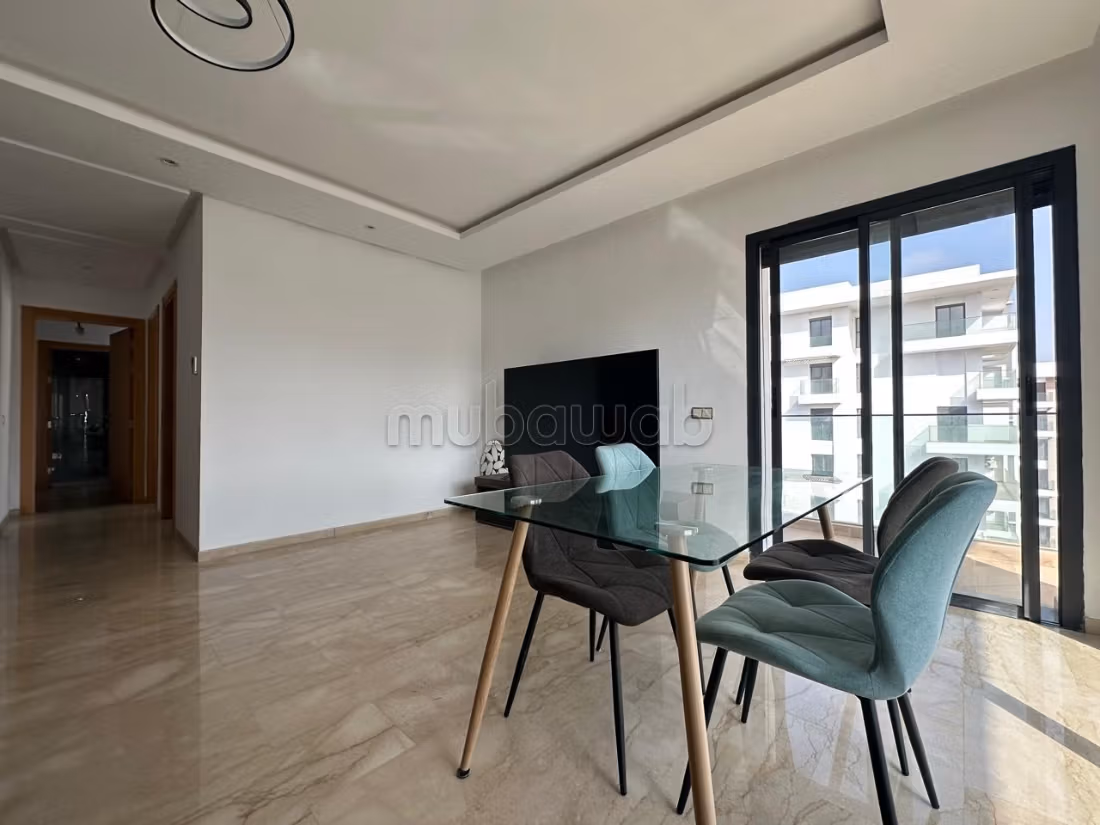 Appartement 105 m² à Agdal — 11