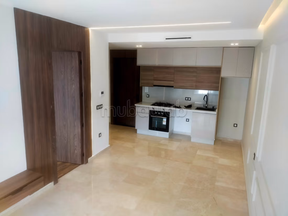 Appartement neuf et lumineux dans une ruelle calme
