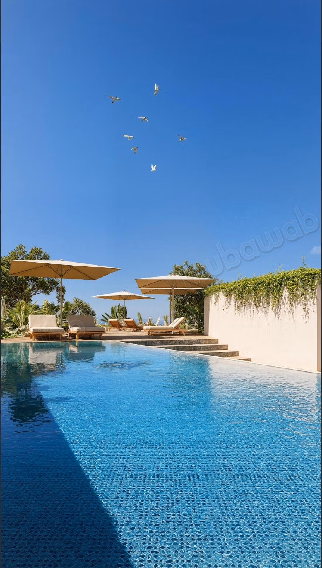 Duplex 73 m2 Near Guéliz, 3 Pools, Gym, Rooftop