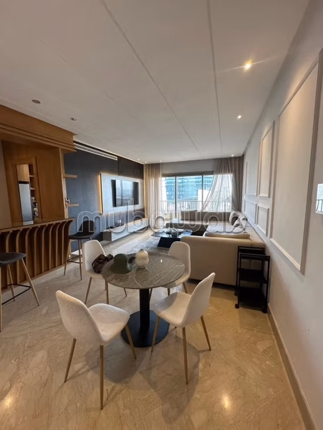 Appartement 130 m² à Casablanca Finance City — 7