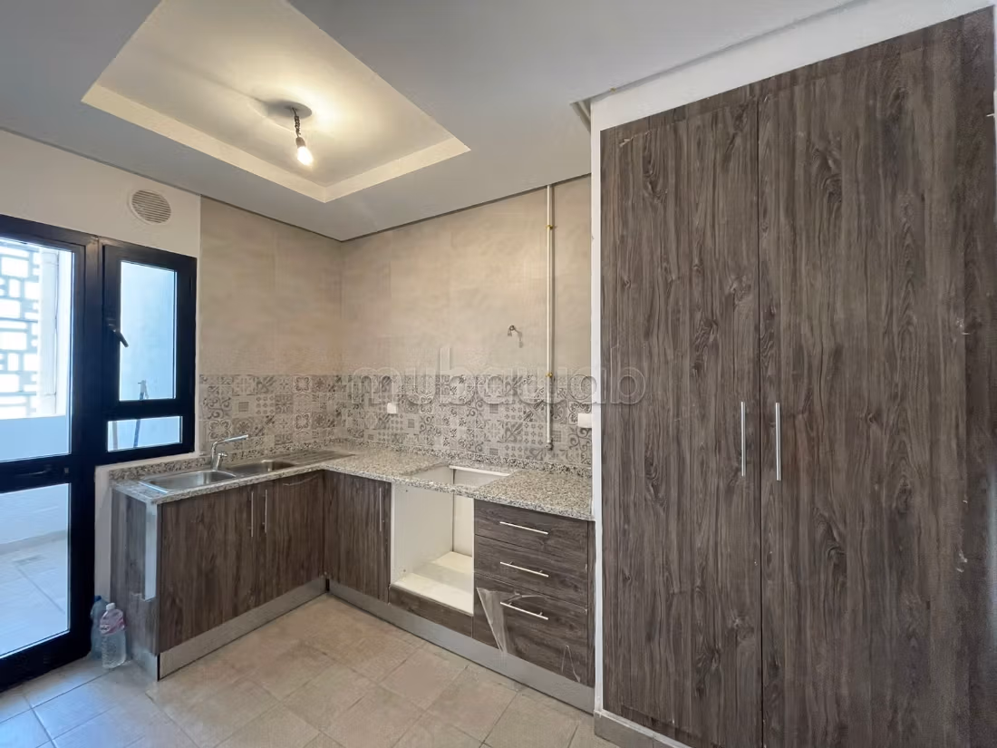 Location appartement aux jardins de Carthage