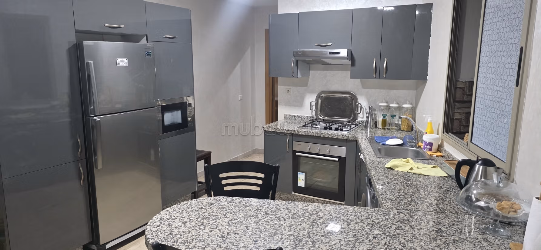 Magnifique appartement bien propre proche de casa