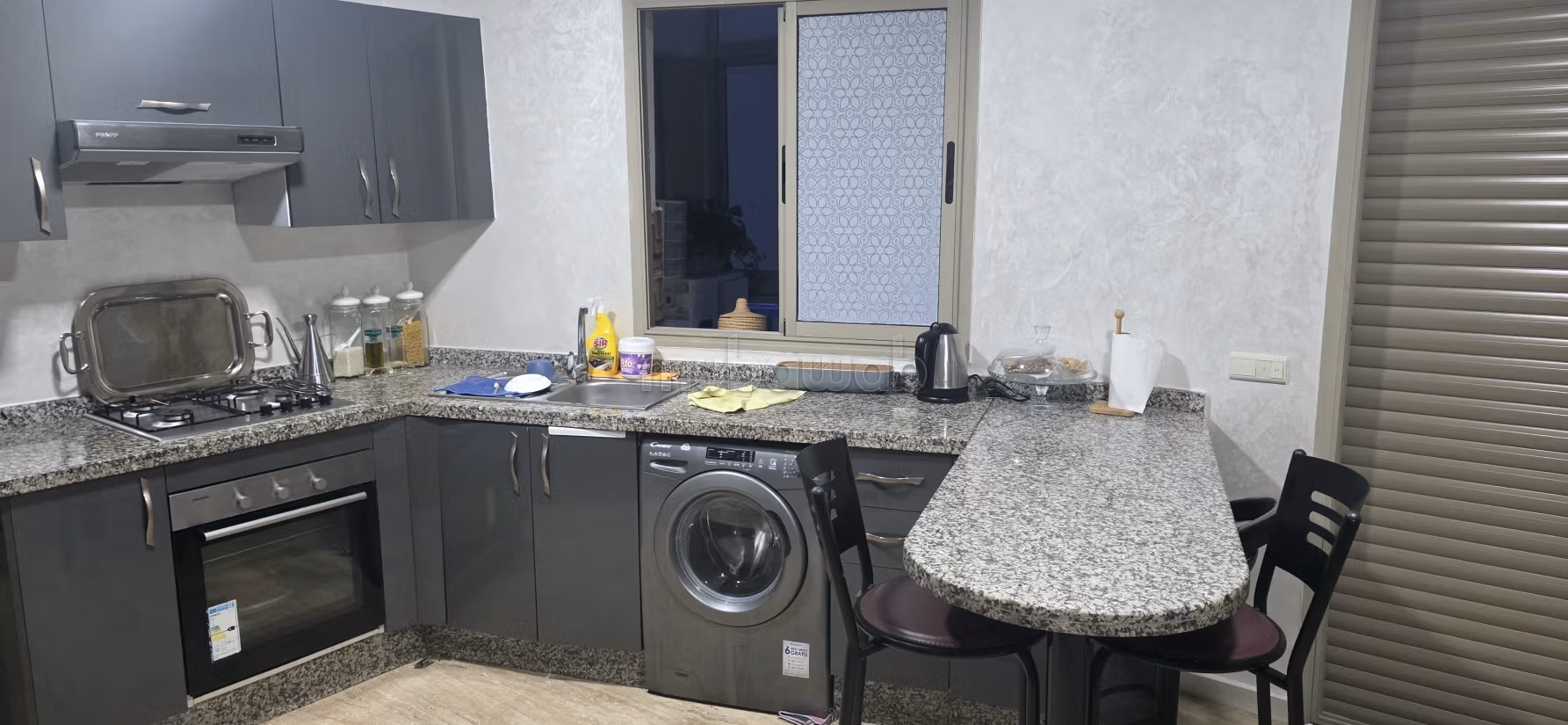 Magnifique appartement bien propre proche de casa