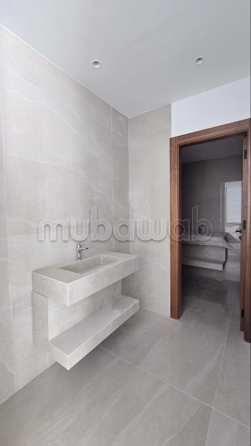 Una villa S4 a Gammarth