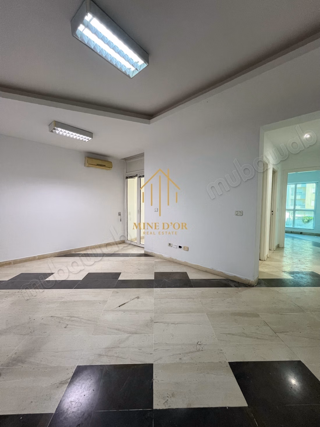 For rent office S3 in the Urban Center North