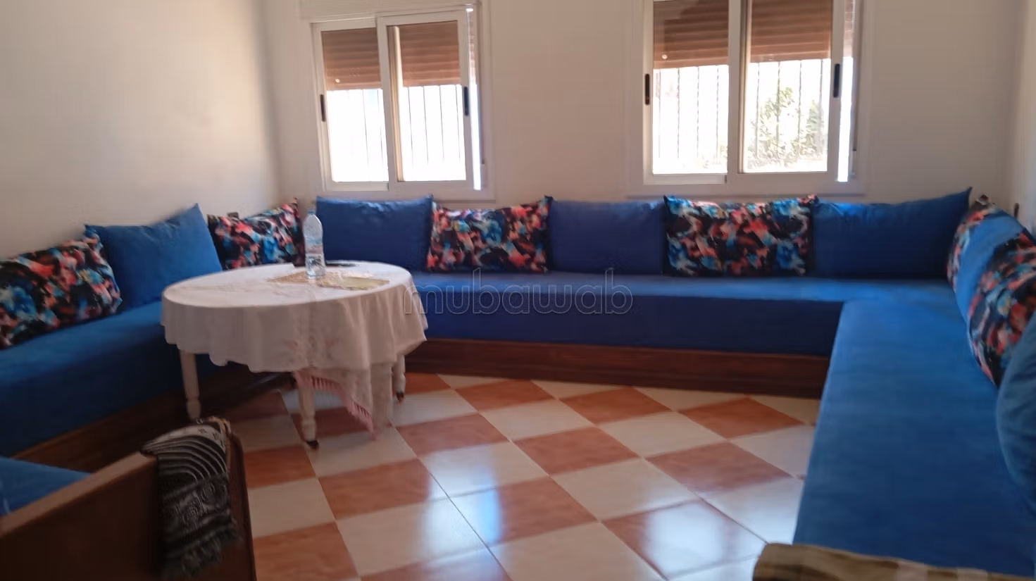 Venta de casa excelente en Chefchaouen. 2 habitaciones. Amueblada.
