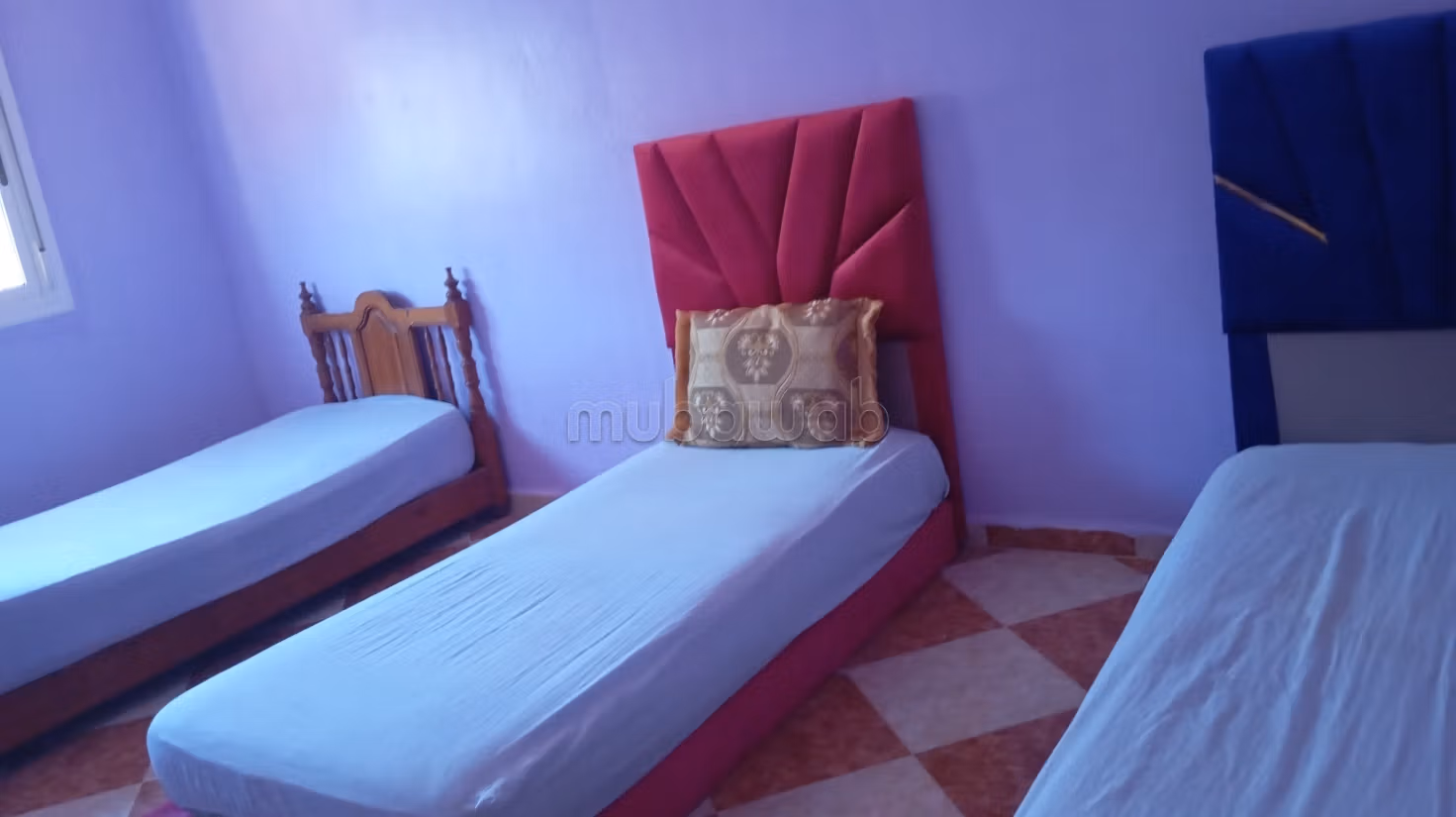 Venta de casa excelente en Chefchaouen. 2 habitaciones. Amueblada.
