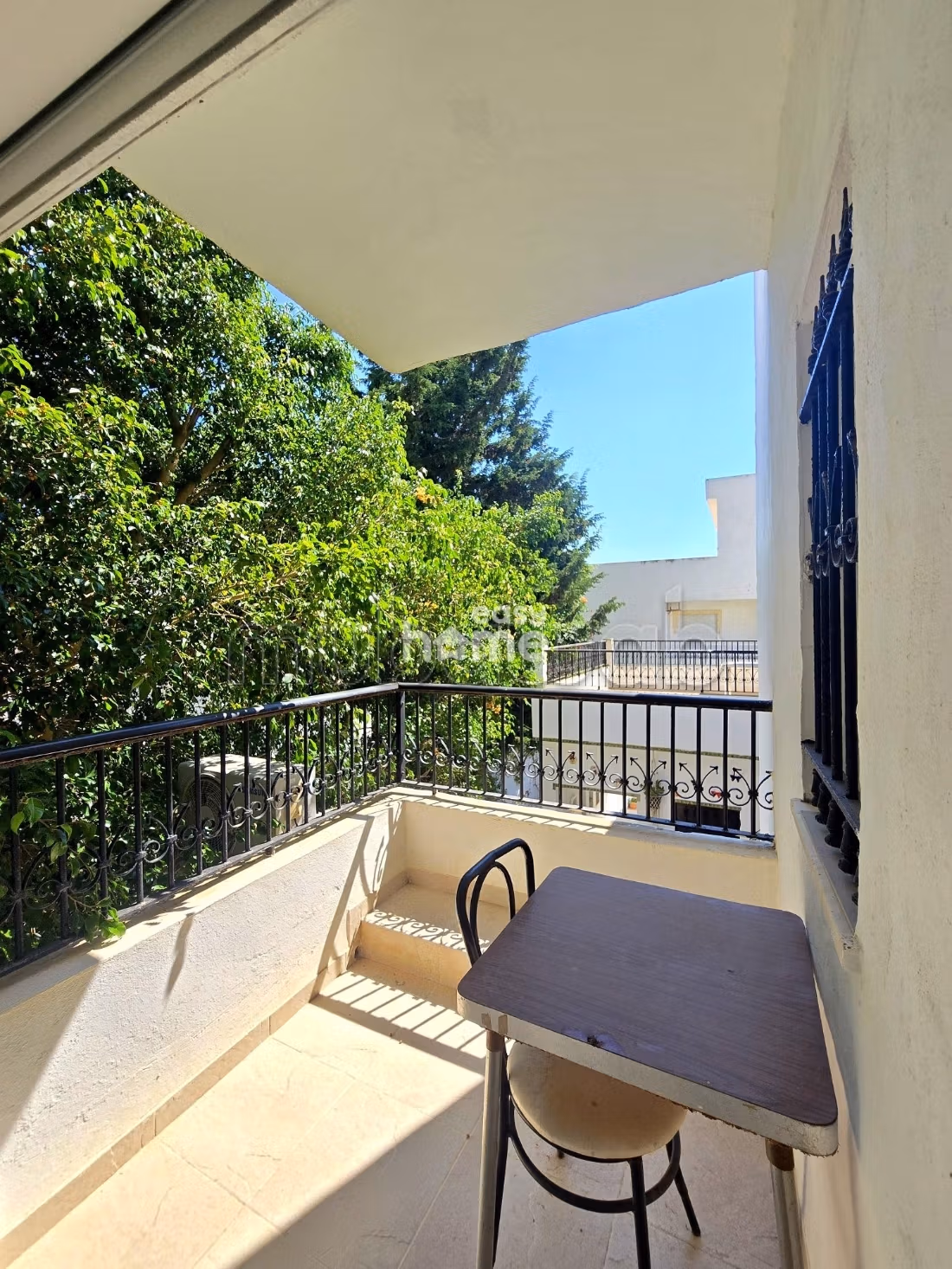  appartamento arredato con terrazza