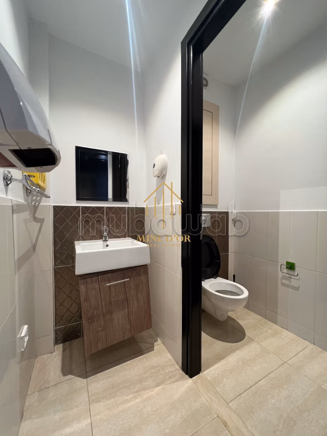 Location Bureau Meublé 250m au Centre Urbain Nord