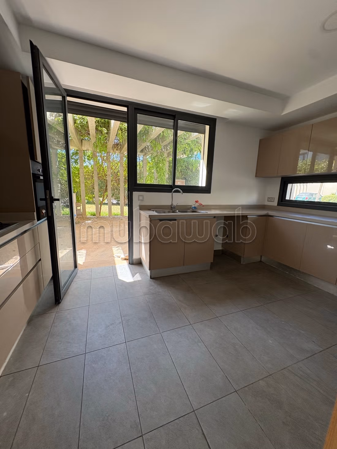 For rent Modern villa with pool Ain Diab