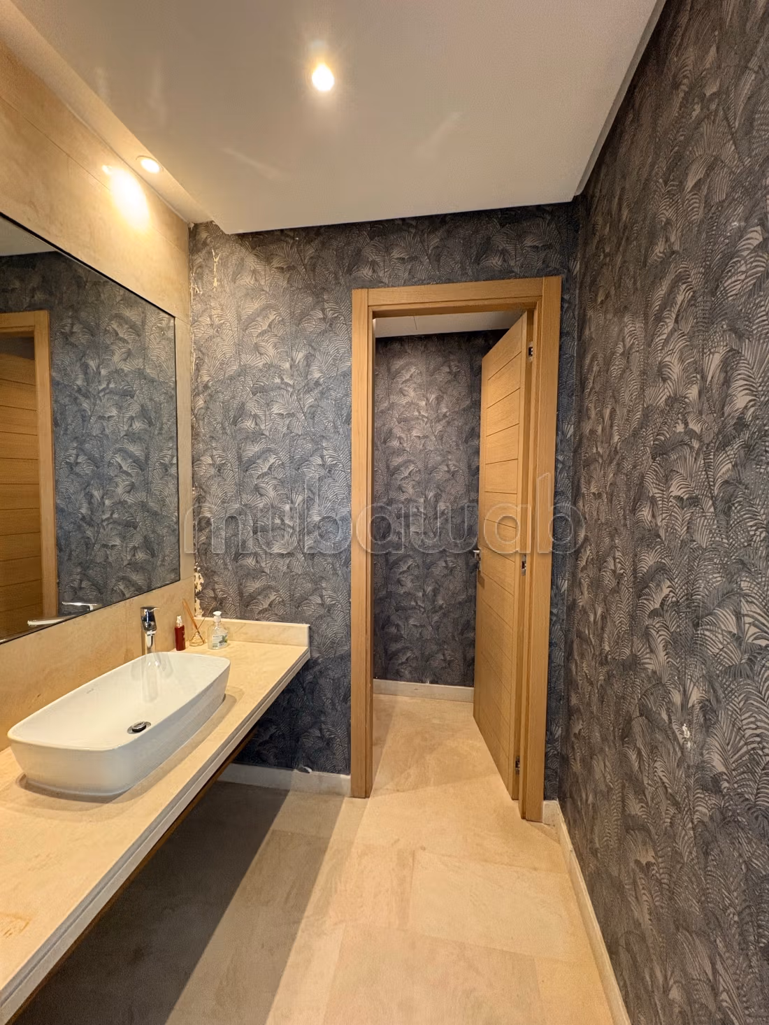 For rent Modern villa with pool Ain Diab