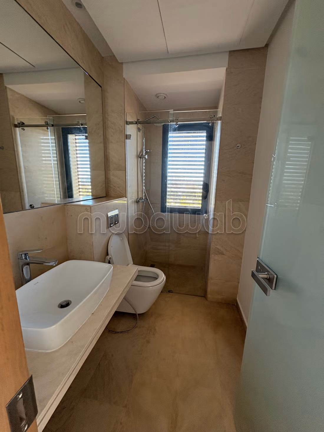 For rent Modern villa with pool Ain Diab