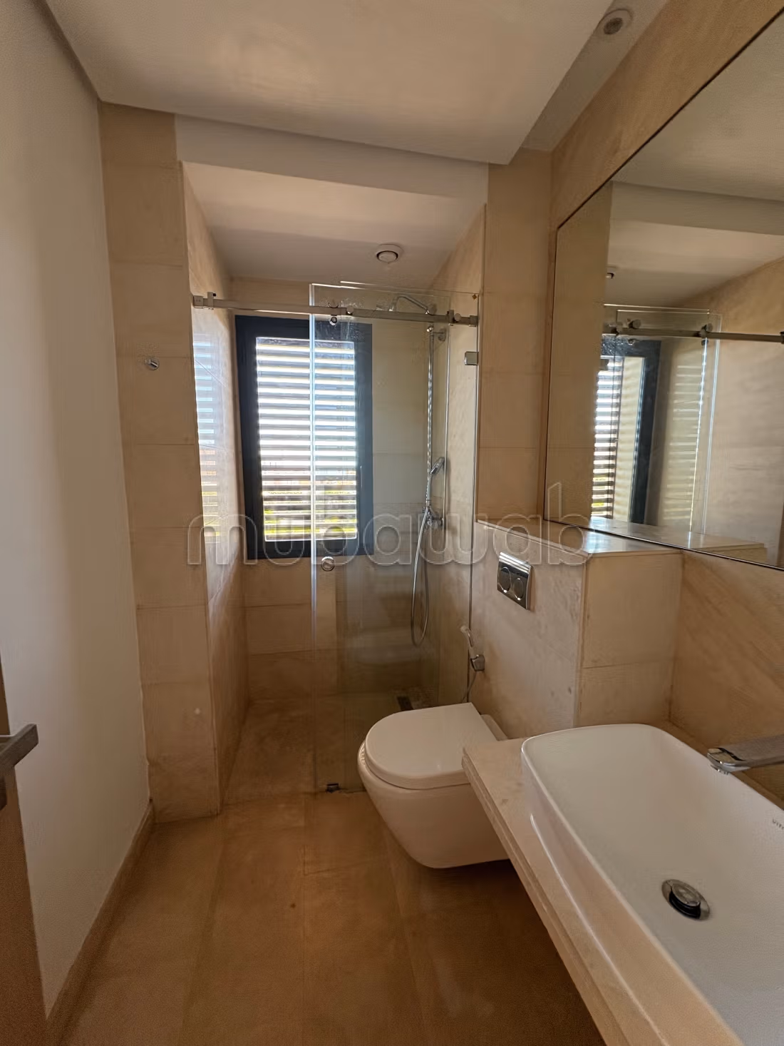 For rent Modern villa with pool Ain Diab