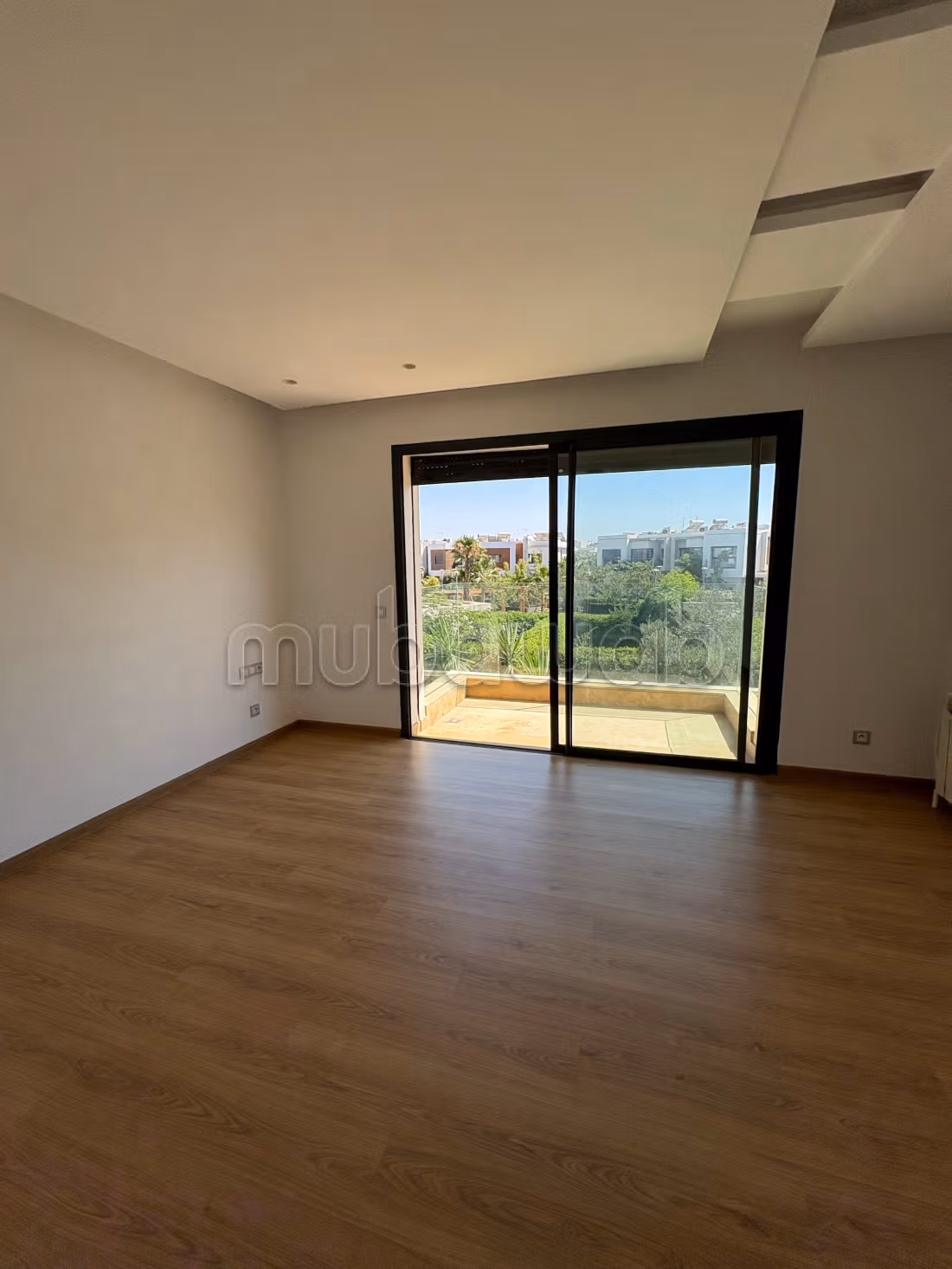 For rent Modern villa with pool Ain Diab