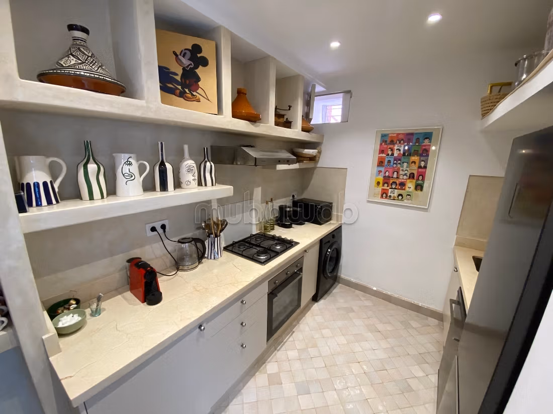 Vente riad titré avec bassin au quartier kasbah
