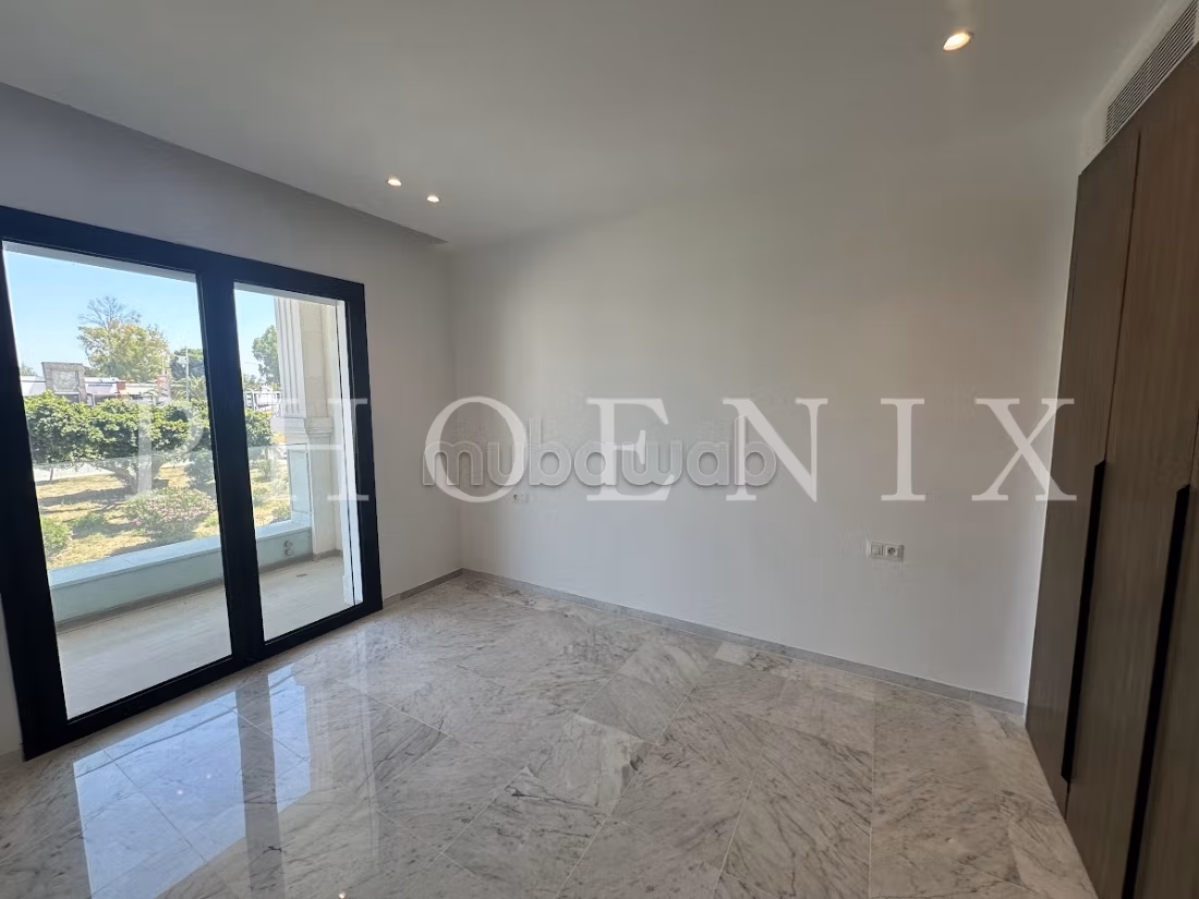 Appartamento S3 con terrazza a La Marsa