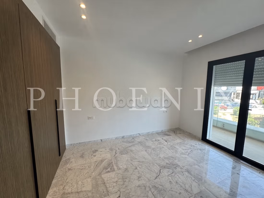 Appartamento S3 con terrazza a La Marsa