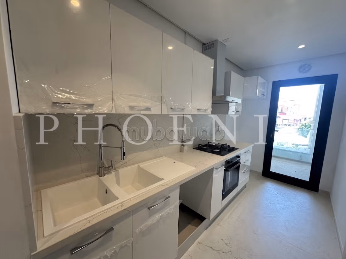 Appartamento S3 con terrazza a La Marsa