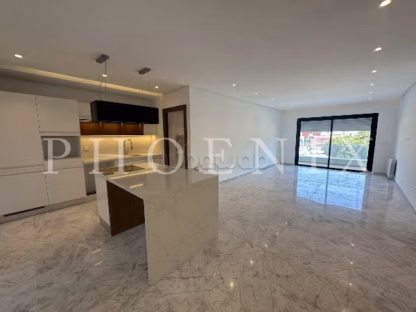 Appartement S3 avec terrasse à La Marsa