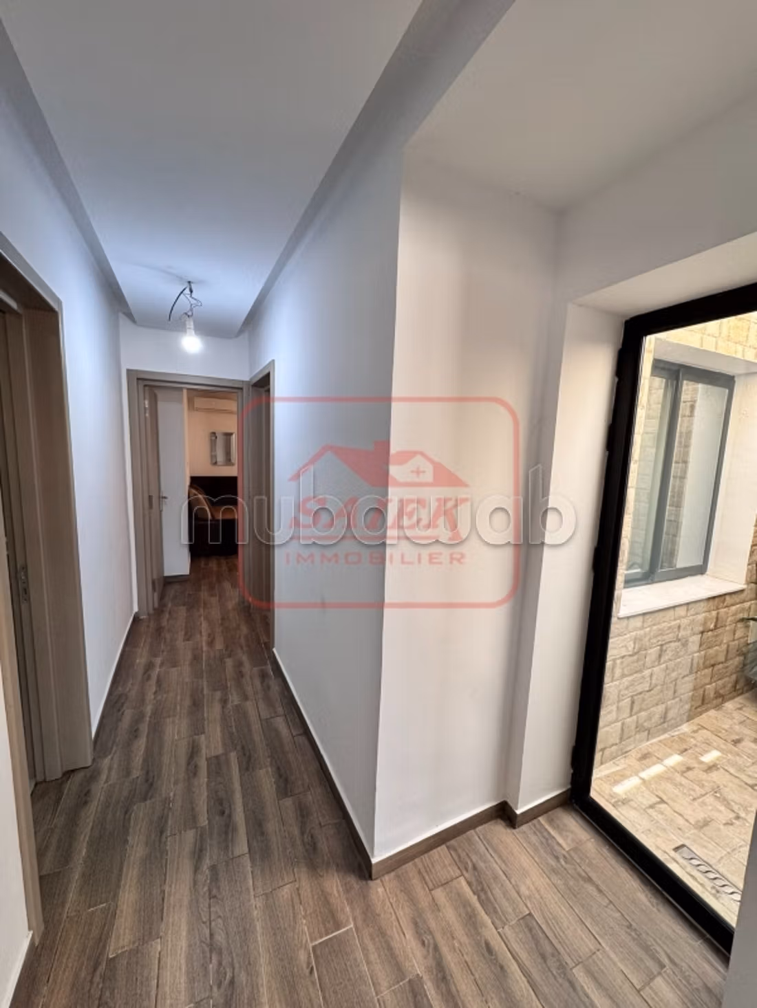 For Rent Apartment New Construction at the Beginning