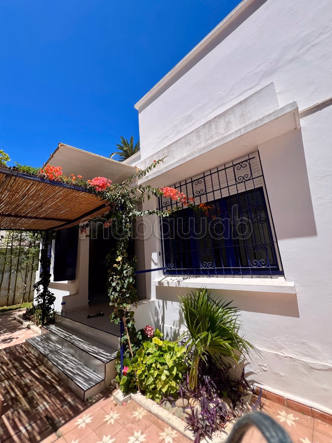 Location villa de luxe à Quartier Administratif