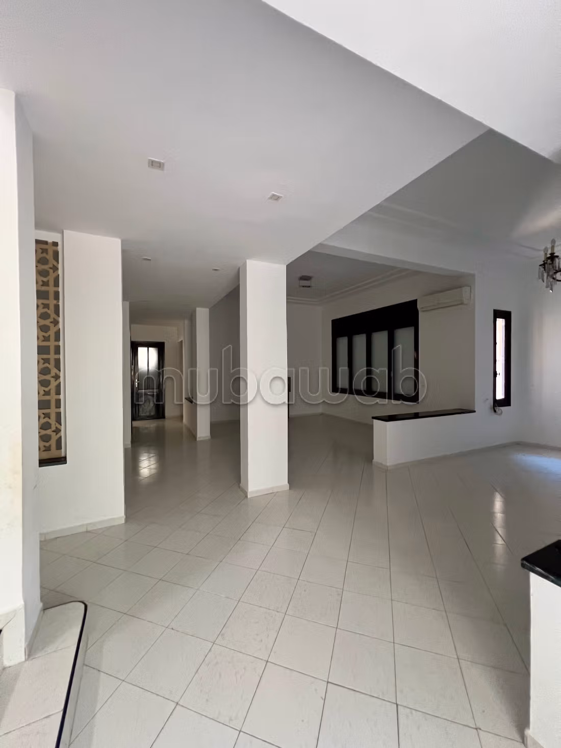 Location villa de luxe à Quartier Administratif
