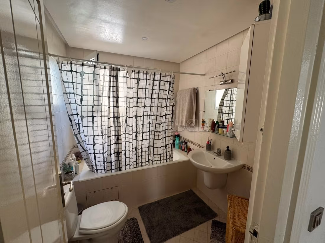 For sale ennasr2 s3 high standing 1st floor