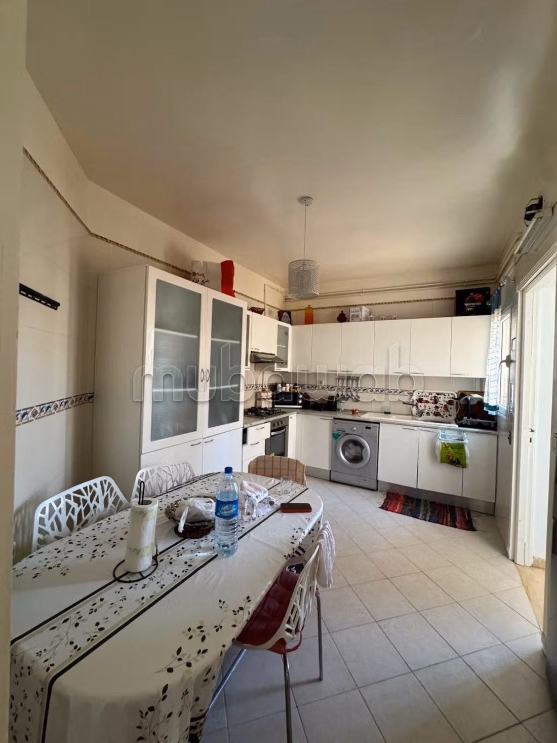 For sale ennasr2 s3 high standing 1st floor