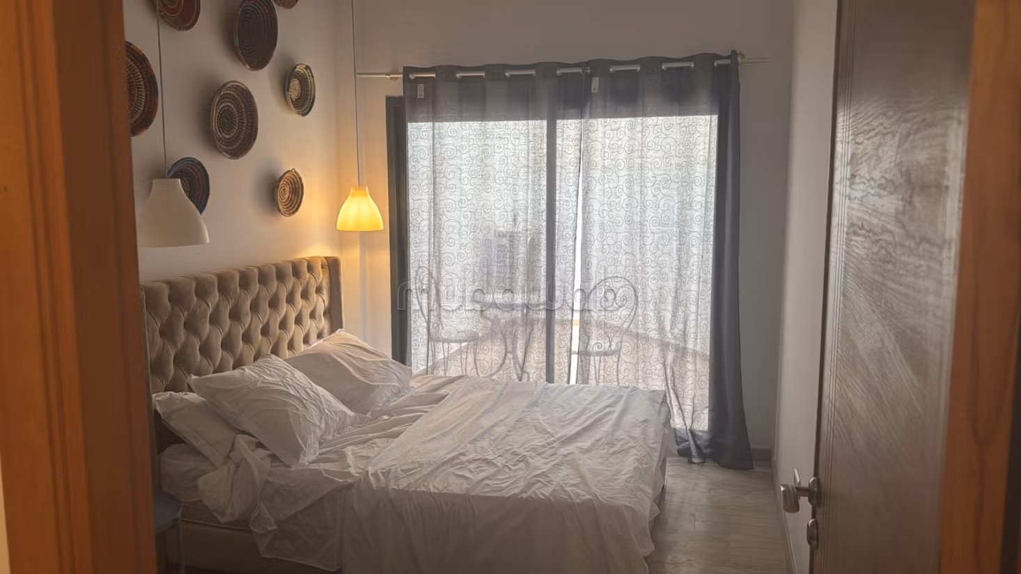 Gemeubelde studio te huur in Gauthier