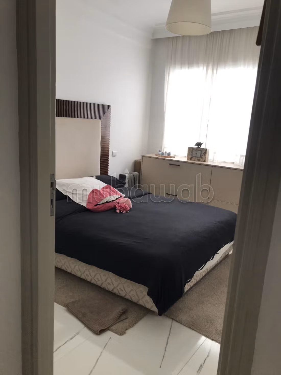Louez cet appartement à Gauthier.
4 pièces confortables.
Parking et terrasse — 4