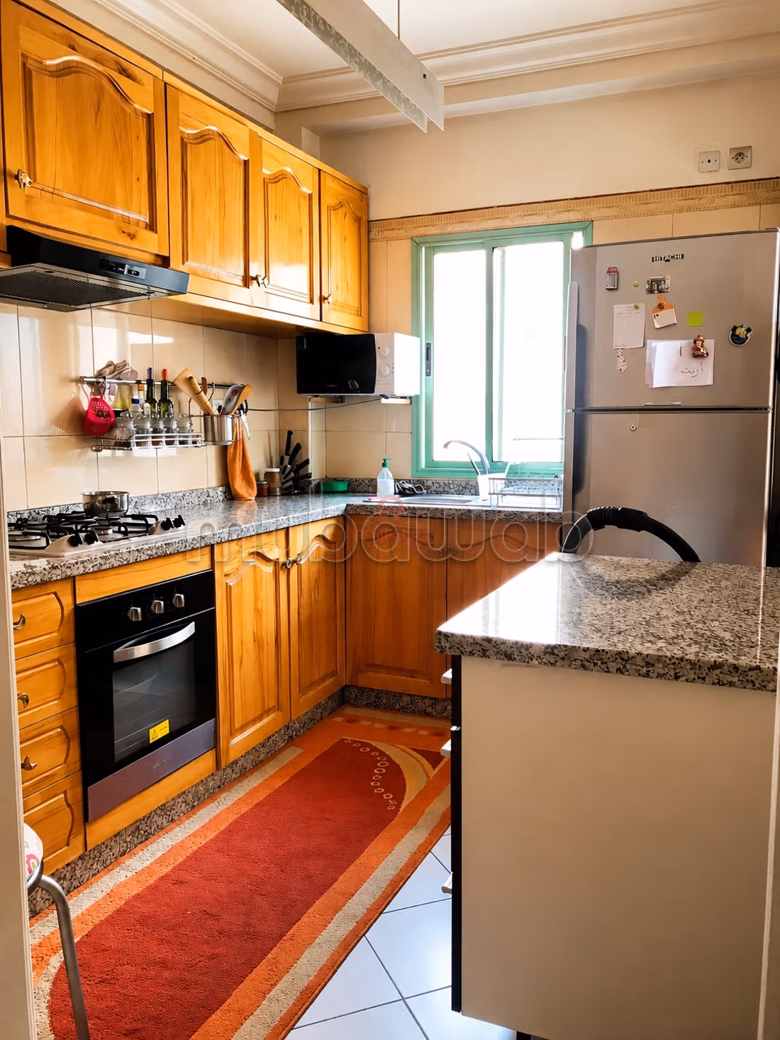 Vente Appartement à es saada