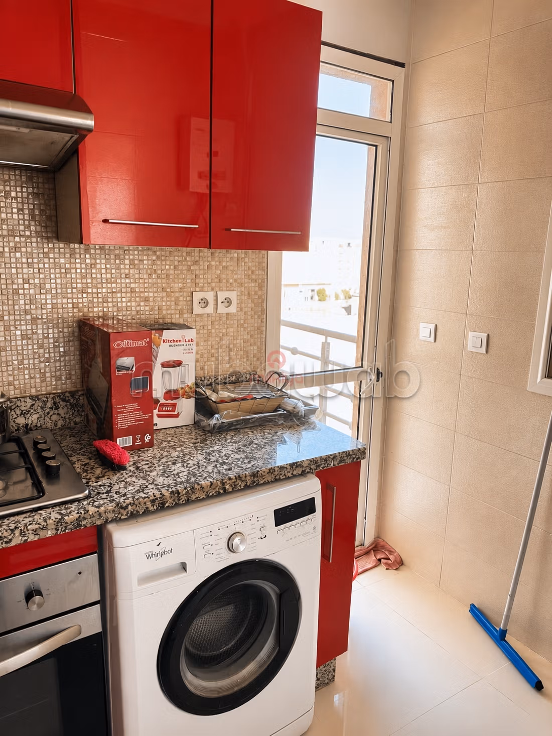 Apartment Location in Hay Charaf