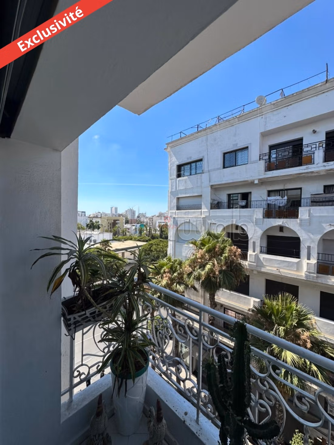 Vente Appartement à quartier des hôpitaux — 4