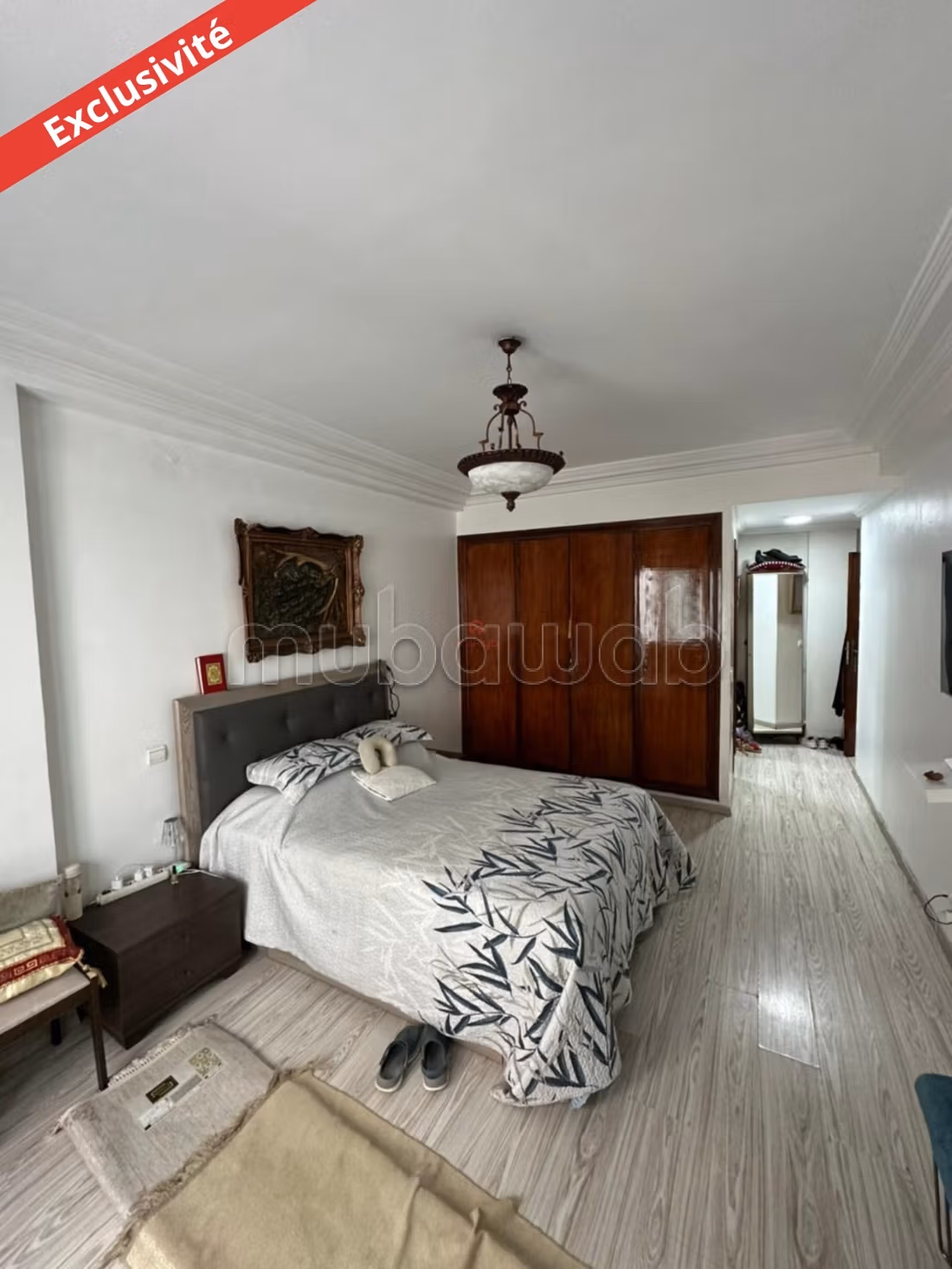 Vente Appartement à quartier des hôpitaux — 6