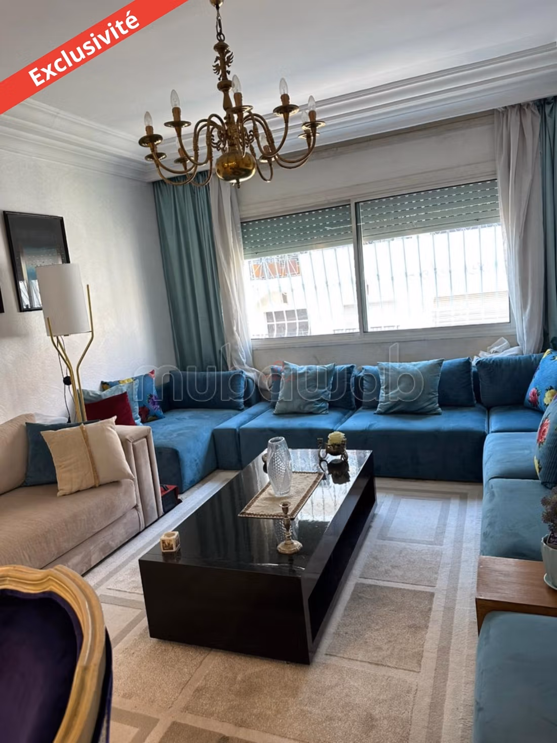 Vente Appartement à quartier des hôpitaux — 3
