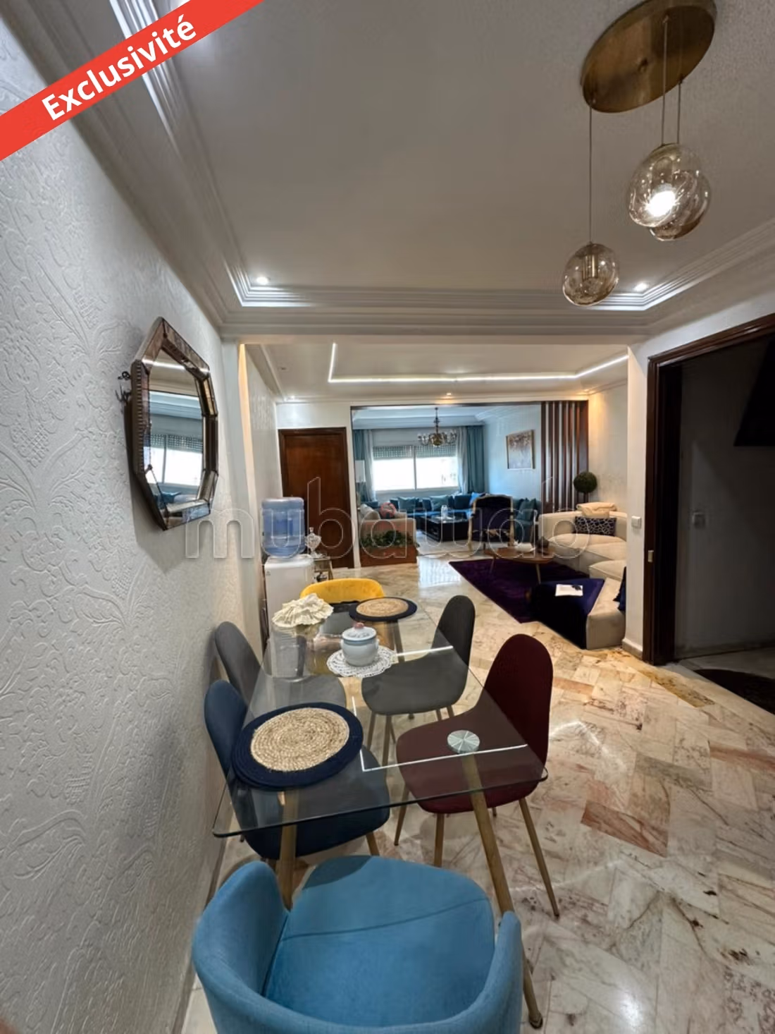 Appartement 116 m² f Les Hôpitaux — 7