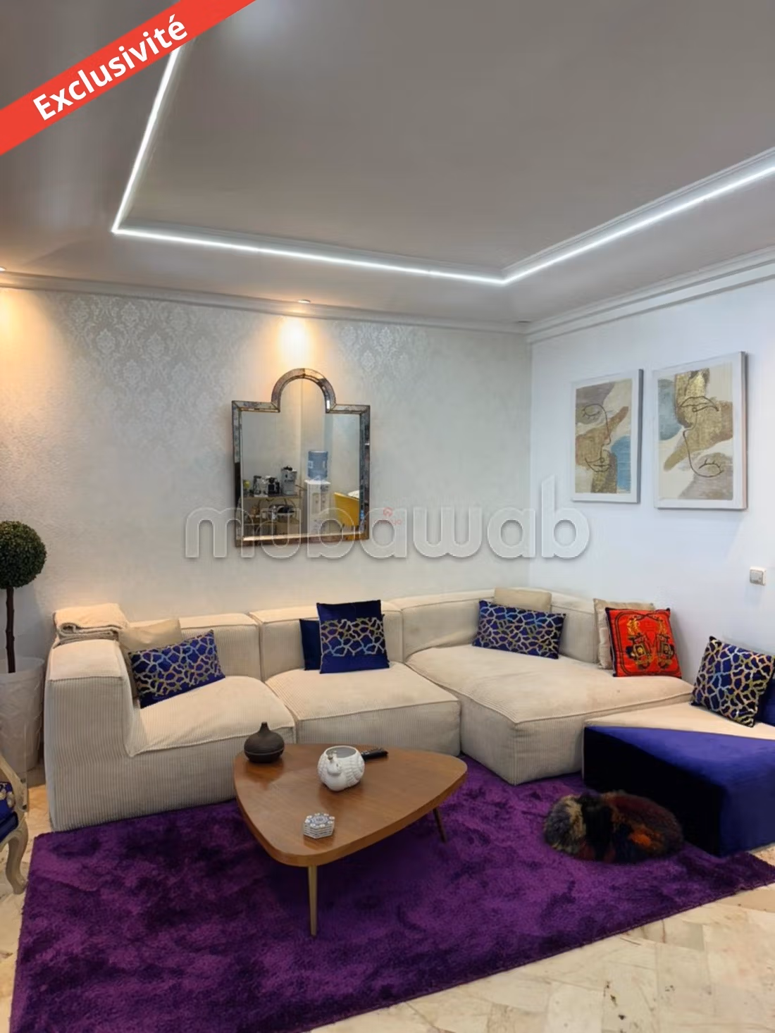Vente Appartement à quartier des hôpitaux