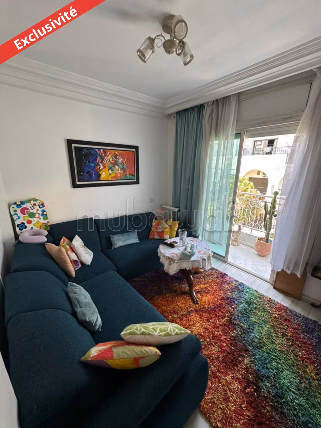 Vente Appartement à quartier des hôpitaux — 2