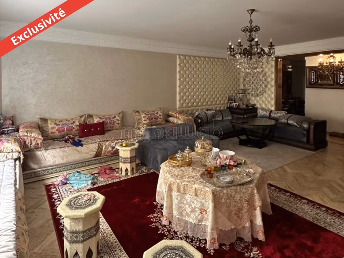Vente Appartement à racine — 2