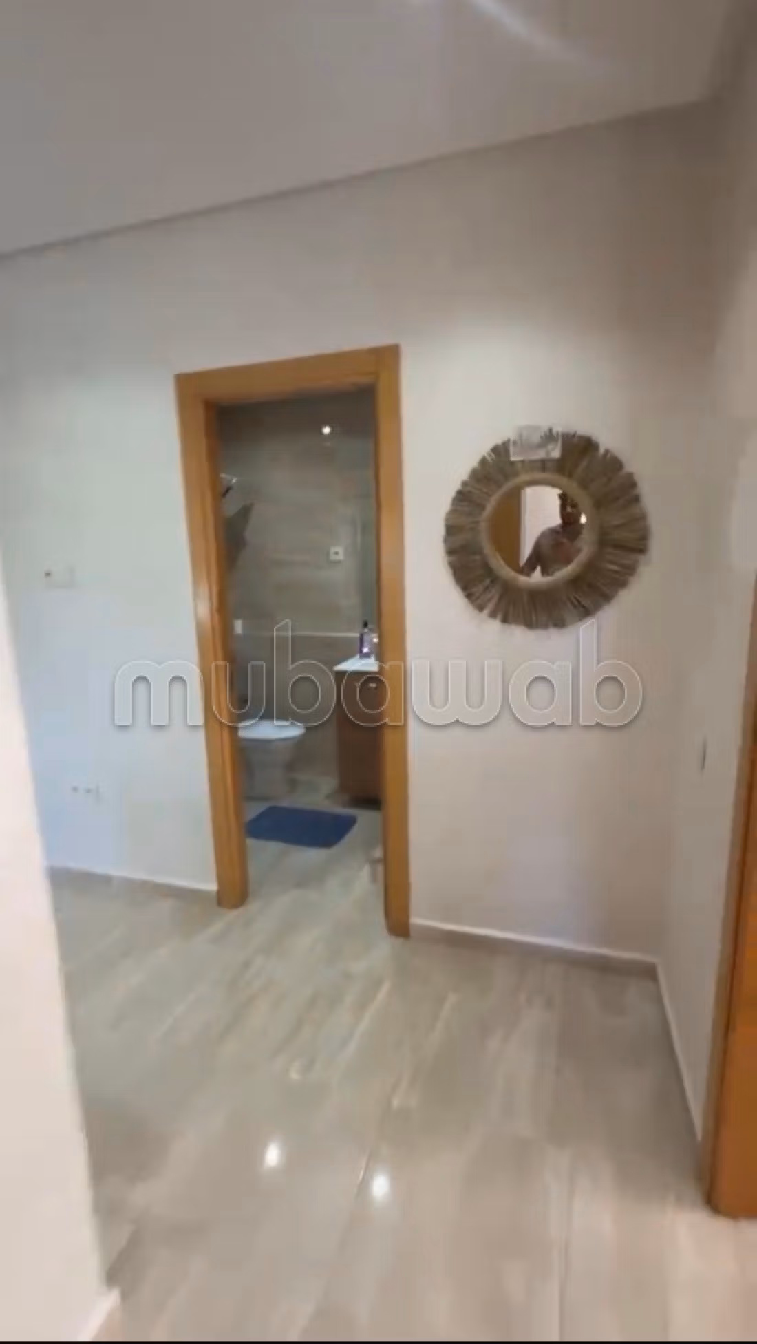 Appartement en location à Route de Safi.
Surface de 70 m².
Meublé — 4