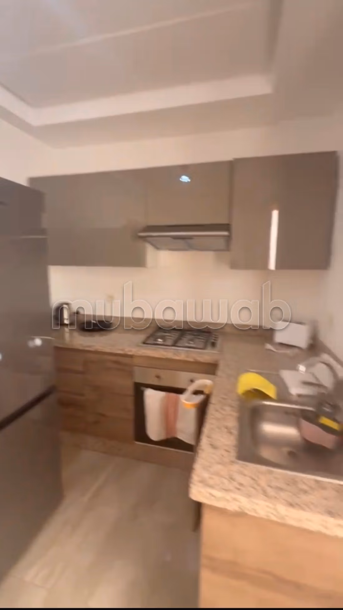 Appartement en location à Route de Safi.
Surface de 70 m².
Meublé — 5