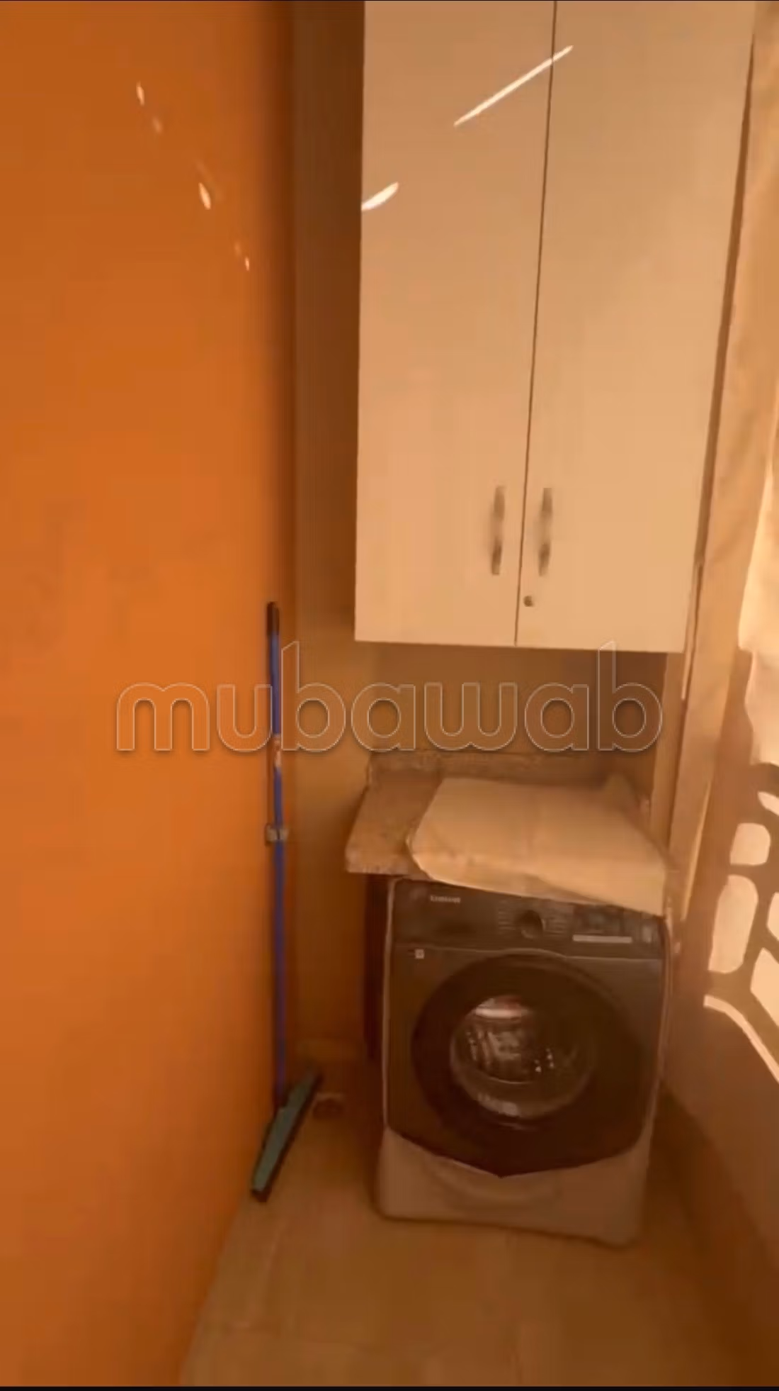Appartement en location à Route de Safi.
Surface de 70 m².
Meublé — 6