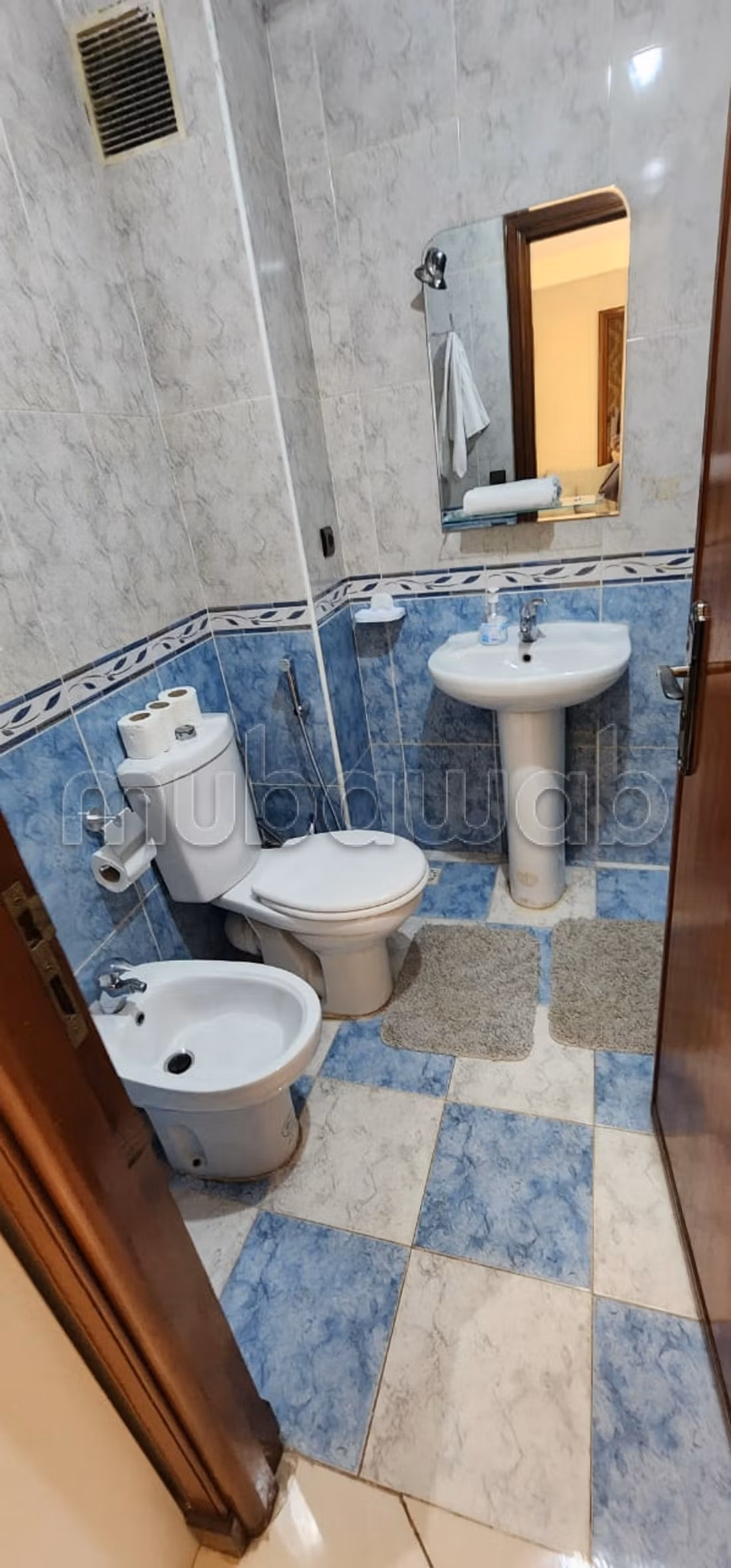 Appartement te huur