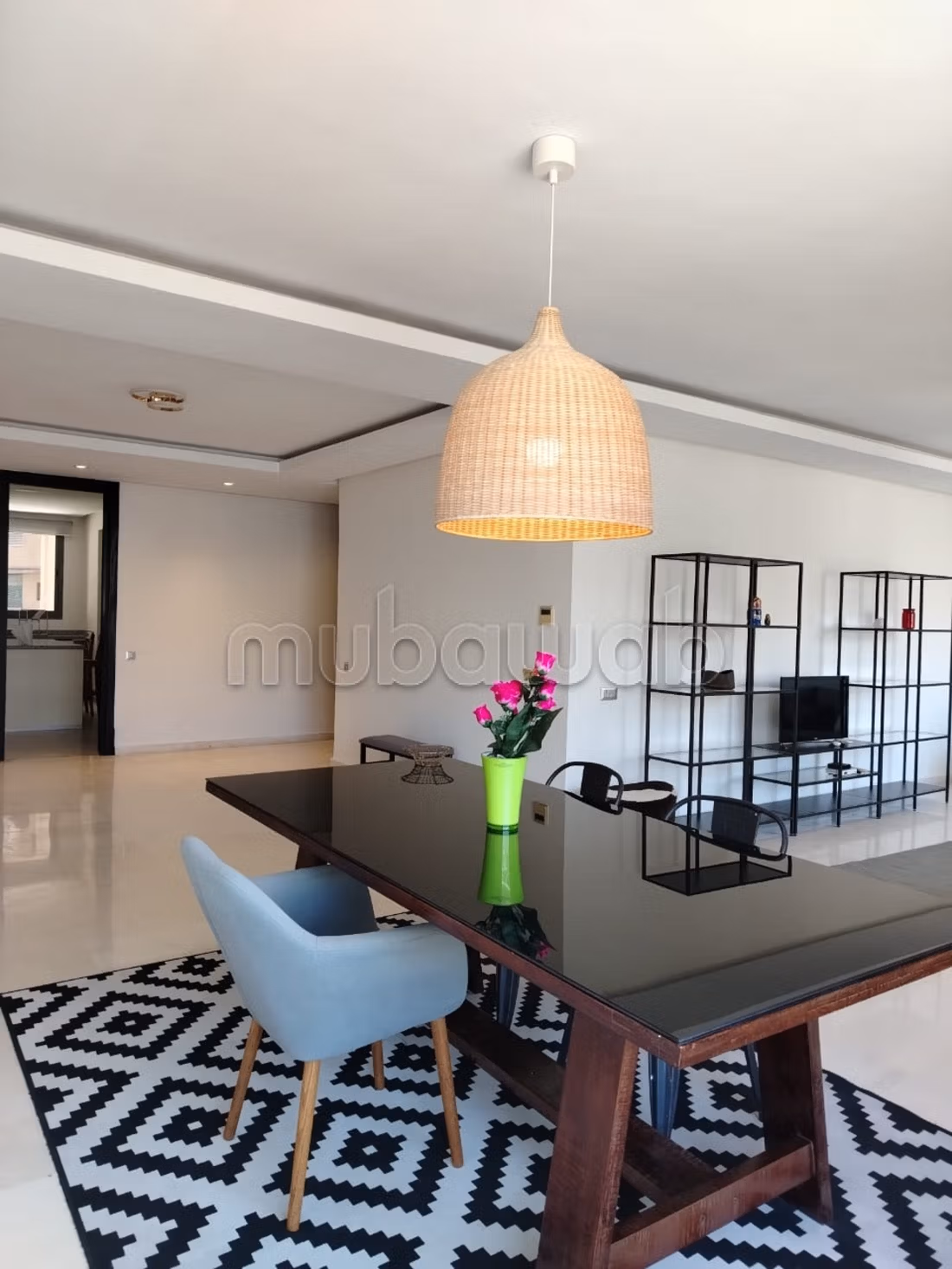 Appartement a la location meublé a Gauthier 20000d — 2
