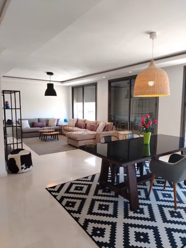 Appartement a la location meublé a Gauthier 20000d