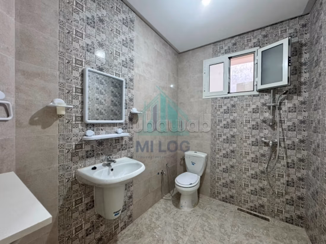 Un étage de villa s2 de 110 m² à la Nouvelle Medin