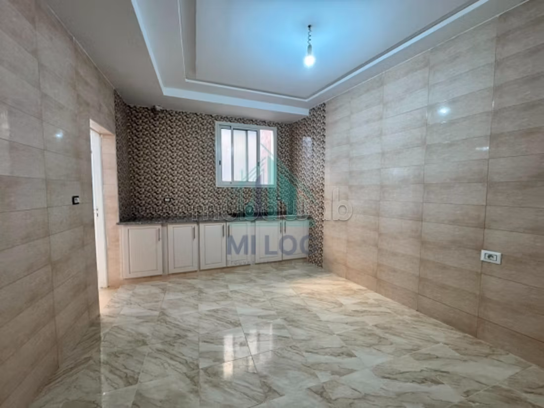 Un étage de villa s2 de 110 m² à la Nouvelle Medin