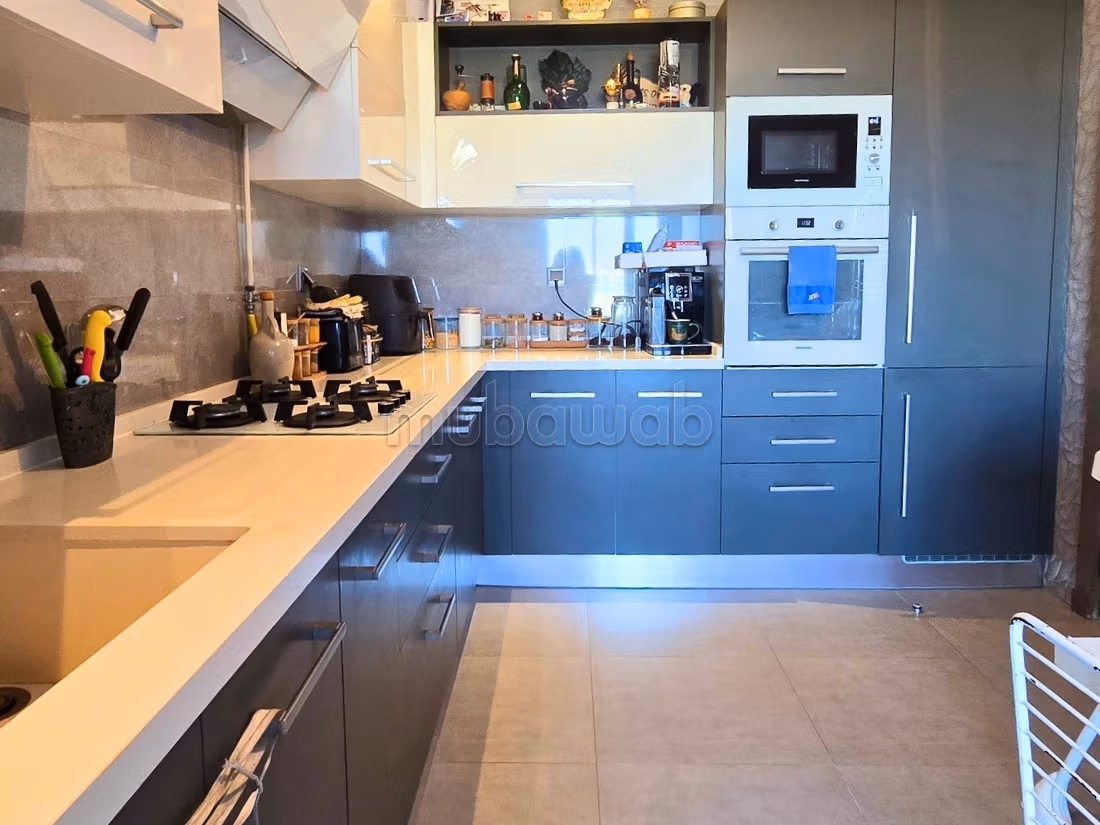 S2 Spacieux de 134 m² aux Jardins de Carthage