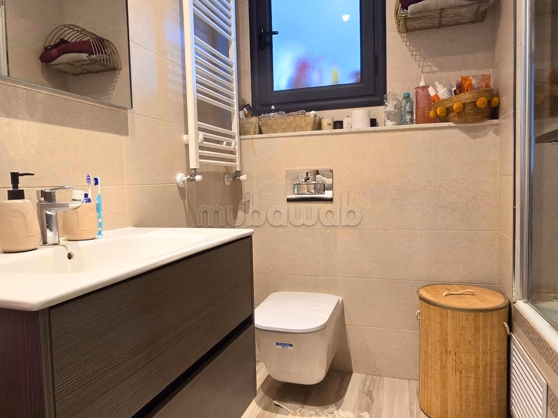 S2 Spacieux de 134 m² aux Jardins de Carthage